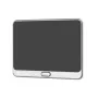 EZVIZ DP2 2K video intercom system 3 MP 10.9 cm (4.3) Silver
