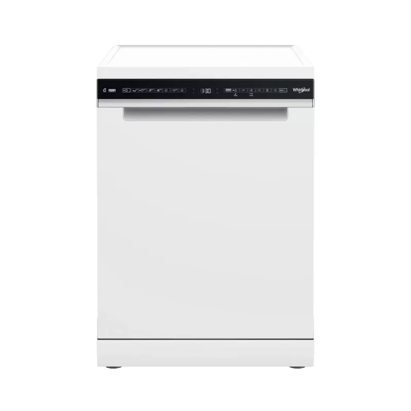 Whirlpool W7F HS51 Freestanding 15 place settings B