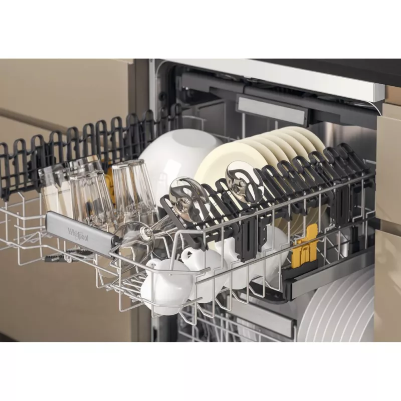 Whirlpool W7F HS51 Freestanding 15 place settings B
