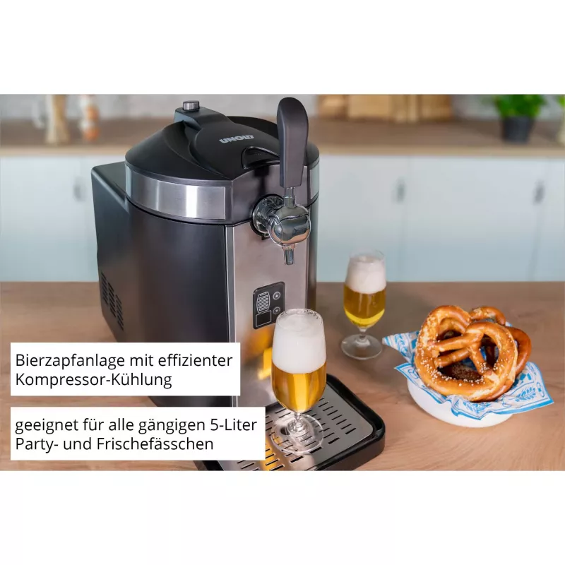 Unold Franzl 5 L Draft beer dispenser