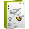 Goobay 51226 soldering iron/station accessory 1 pc(s) Holder with magnifier