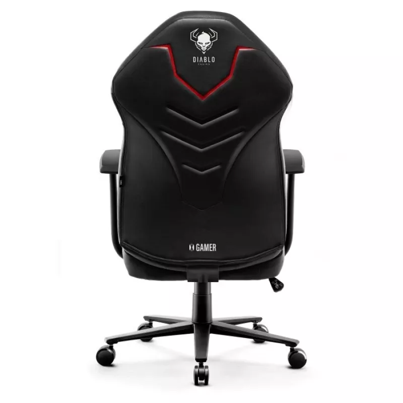 Diablo X-Gamer 2.0 Normal Size Dark Obsidian