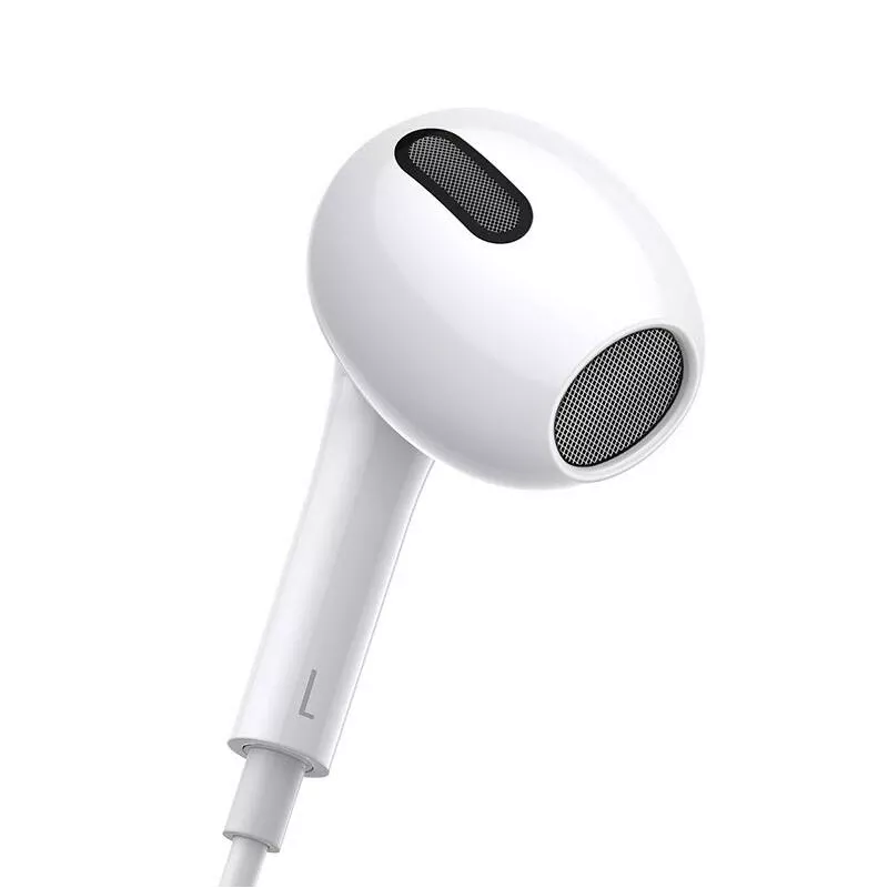 Baseus Encok H17 Earphones (white)
