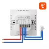 Avatto ZWT100 smart thermostat 3A ZigBee water heater TUYA