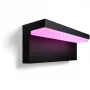 Philips Hue Nyro White & Cool Amb. wall light 1000lm black