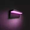 Philips Hue Nyro White & Cool Amb. wall light 1000lm black