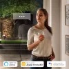 Philips Hue Nyro White & Cool Amb. wall light 1000lm black