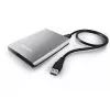 Verbatim Store 'n' Go USB 3.0 Portable Hard Drive 2TB Silver