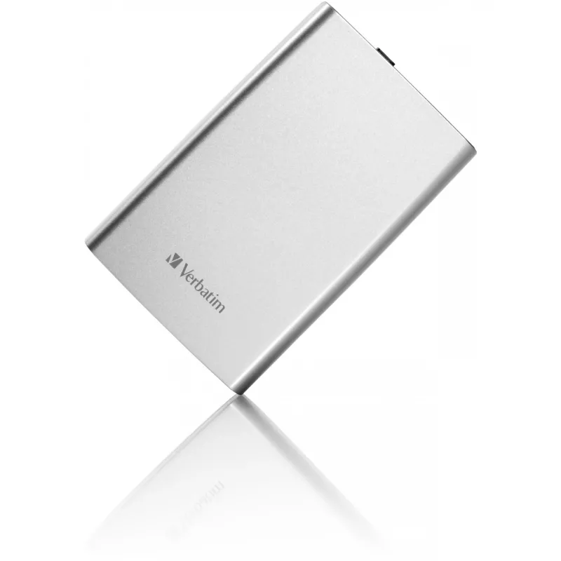 Verbatim Store 'n' Go USB 3.0 Portable Hard Drive 2TB Silver
