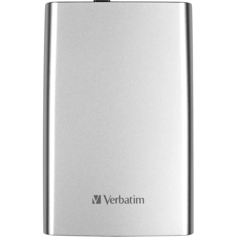 Verbatim Store 'n' Go USB 3.0 Portable Hard Drive 2TB Silver