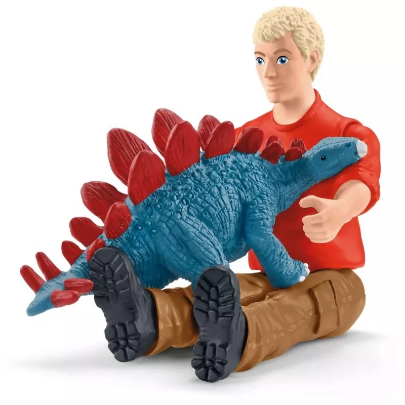 Schleich Dinosaurs 41465 Tyrannosaurus Rex Attack