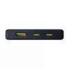Baseus P10076801123-00 Lithium ion polymer power bank 10000 mAh Black