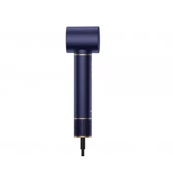 Havit HD634-EU multistyler hot air brush, 1300 W, 4 attachments, blue