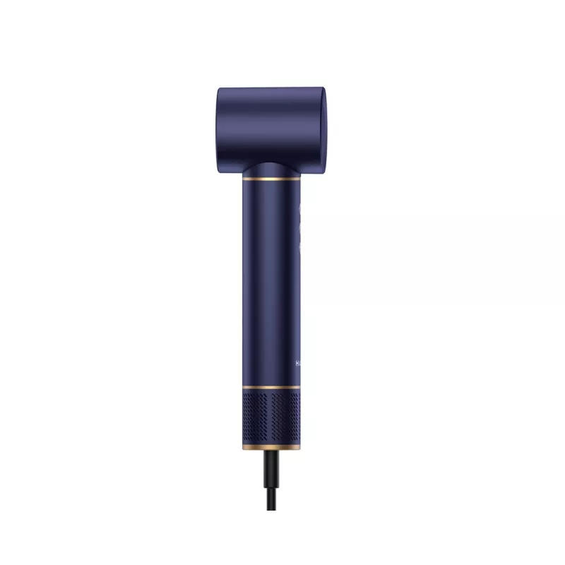 Havit HD634-EU multistyler hot air brush, 1300 W, 4 attachments, blue