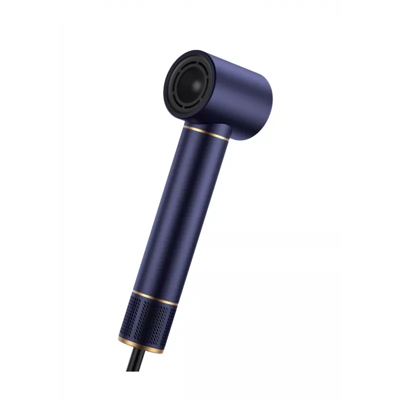 Havit HD634-EU multistyler hot air brush, 1300 W, 4 attachments, blue