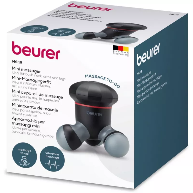 Beurer MG18 Black