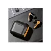 Marley Rebel True Earbuds Built-in microphone, In-ear, Wireless, Signature Black