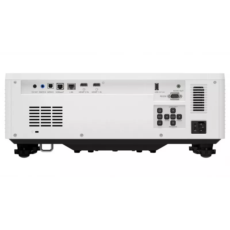 Projector P601Q DLP 4K UHD Laser