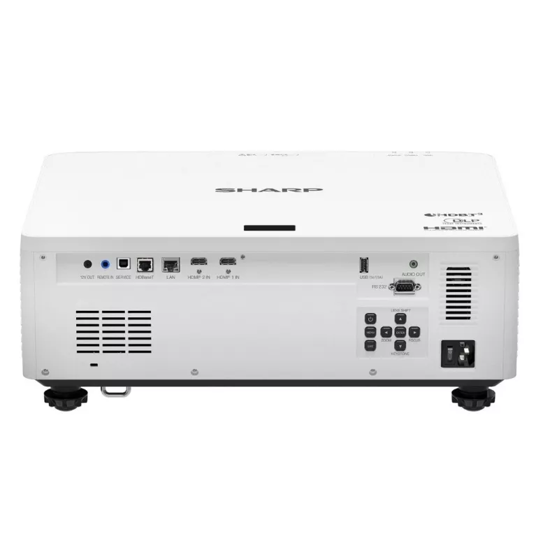Projector P601Q DLP 4K UHD Laser
