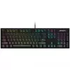 Gigabyte AORUS K1 - Keyboard - Backlighting