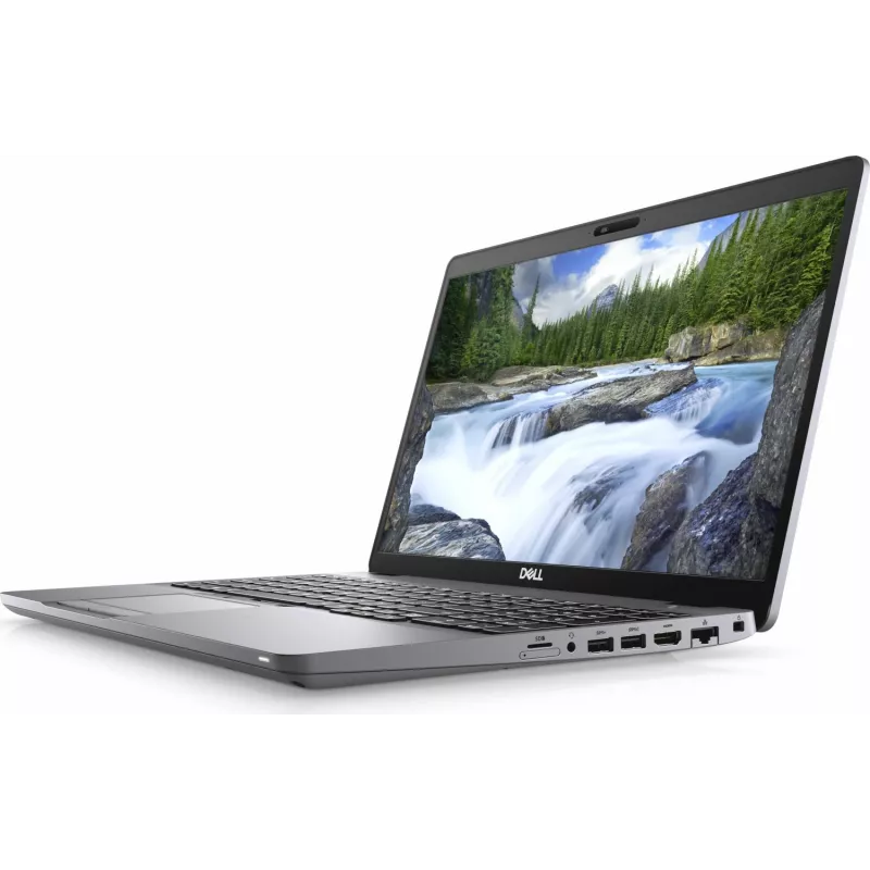 Laptop Dell Latitude 15 5510 / i7 / RAM 16 GB / SSD Drive / 15,6″ FHD (Refurbished)
