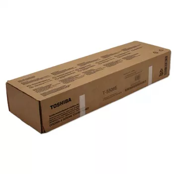 Toshiba T-5508A - Toner black - for e-STUDIO 5508A, 6508A, 7508A, 8508A