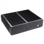 Akasa Euler TX Plus Intel LGA1700 Alu fanless Thin mini-ITX case - Enclosure