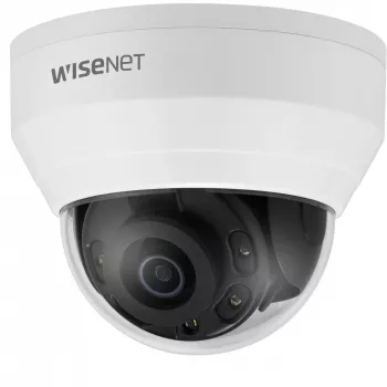 Hanwha Techwin WiseNet Q QND-8010R - Network Surveillance Camera - Dome - Colour (day/night)