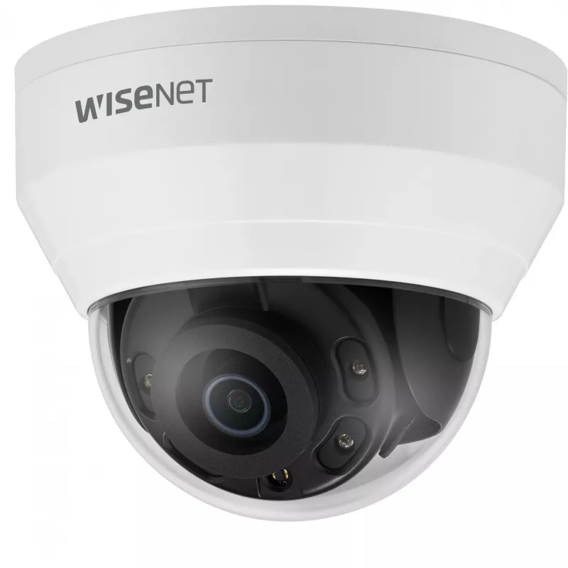 Hanwha Techwin WiseNet Q QND-8010R - Network Surveillance Camera - Dome - Colour (day/night)