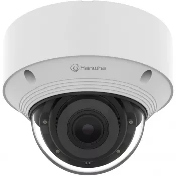 1/2.8 inch Network Dome - Fixed - Day/Night - 2592x1944 - H.265 - 3.2-10mm - AI - IR - IK10 - IP66