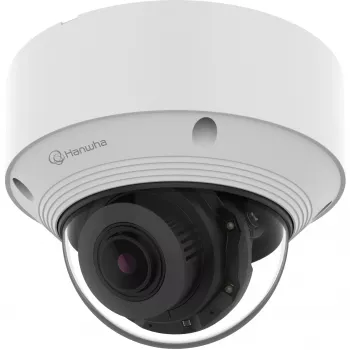 1/2.8 inch Network Dome - Fixed - Day/Night - 2592x1944 - H.265 - 3.2-10mm - AI - IR - IK10 - IP66