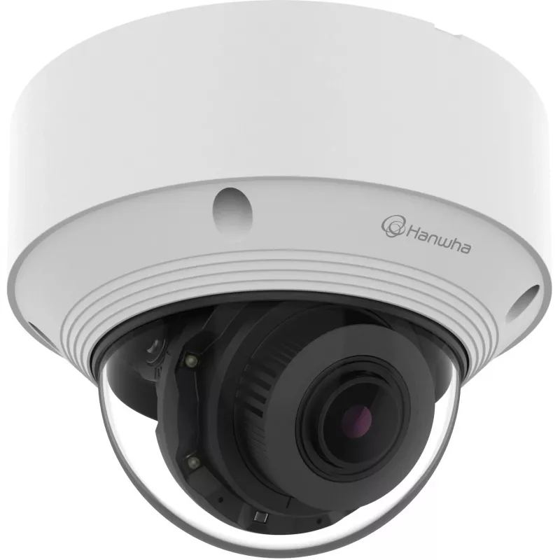 1/2.8 inch Network Dome - Fixed - Day/Night - 2592x1944 - H.265 - 3.2-10mm - AI - IR - IK10 - IP66