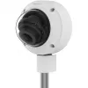 1/2.8 inch Network Dome - Fixed - Day/Night - 2592x1944 - H.265 - 3.2-10mm - AI - IR - IK10 - IP66