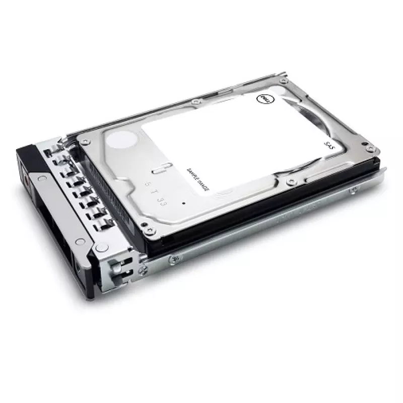 Dell - Hard Drive - encrypted - 2,4TB - Hot-Swap - 2.5 (6,4 cm) - SAS 12Gb/s - 10000 rpm - FIPS - Self-Encrypting Drive (SED) - for PowerEdge C6420 (2.5) (400-AVHG)