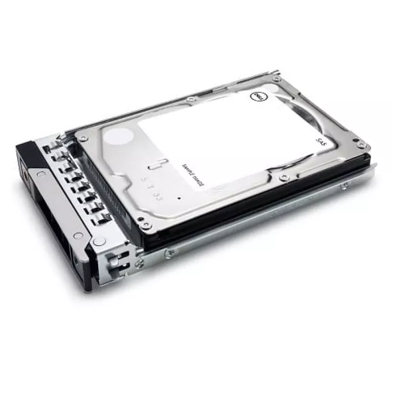 Dell - Hard Drive - encrypted - 2,4TB - Hot-Swap - 2.5 (6,4 cm) - SAS 12Gb/s - 10000 rpm - FIPS - Self-Encrypting Drive (SED) - for PowerEdge C6420 (2.5) (400-AVHG)