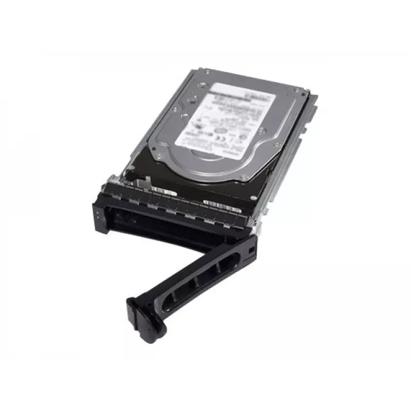 Dell - Hard Drive - encrypted - 2,4TB - Hot-Swap - 2.5 (6,4 cm) - SAS 12Gb/s - 10000 rpm - FIPS - Self-Encrypting Drive (SED) - for PowerEdge C6420 (2.5) (400-AVHG)