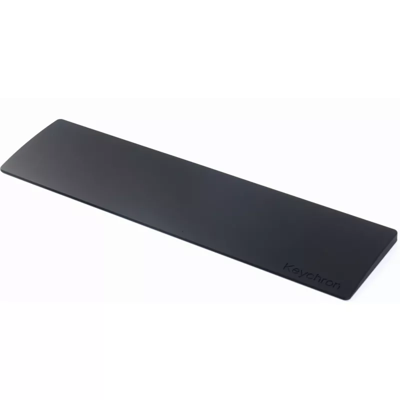 Silicone Palm Rest for K3/K7, wrist rest black