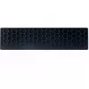 Silicone Palm Rest for K3/K7, wrist rest black