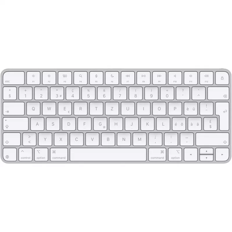 Apple Magic Keyboard - Keyboard - USB-C - Wireless
