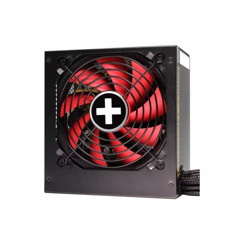 Power Supply | XILENCE | 550 Watts | Efficiency 80 PLUS GOLD | PFC Active | XN071
