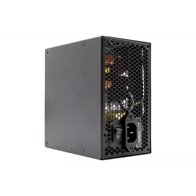 Power Supply | XILENCE | 550 Watts | Efficiency 80 PLUS GOLD | PFC Active | XN071