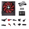 Power Supply | XILENCE | 550 Watts | Efficiency 80 PLUS GOLD | PFC Active | XN071