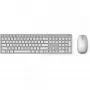 ASUS W5000 wireless keyboard and mouse set, white