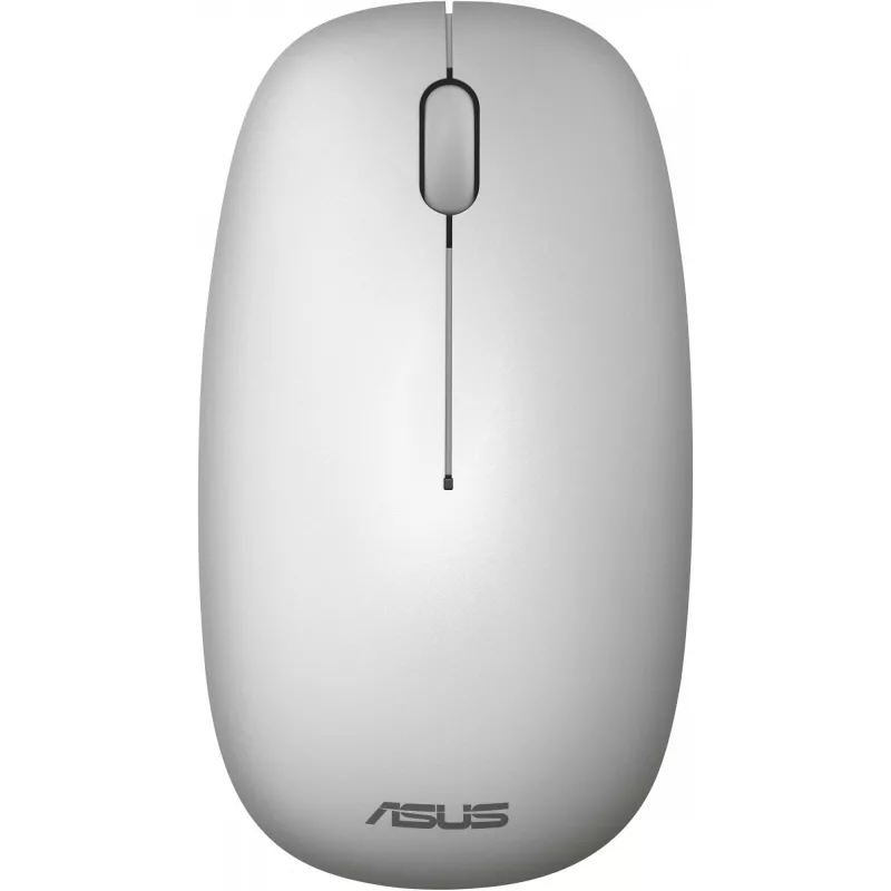 ASUS W5000 wireless keyboard and mouse set, white