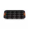 Le Creuset Muffin Tin Carbon Steel Non-Stick NonStick 12pcs (46058000010000)