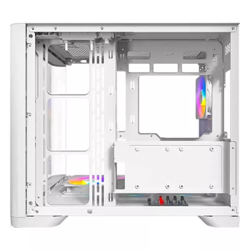 Antec 0-761345-10226-1 computer case Midi Tower White