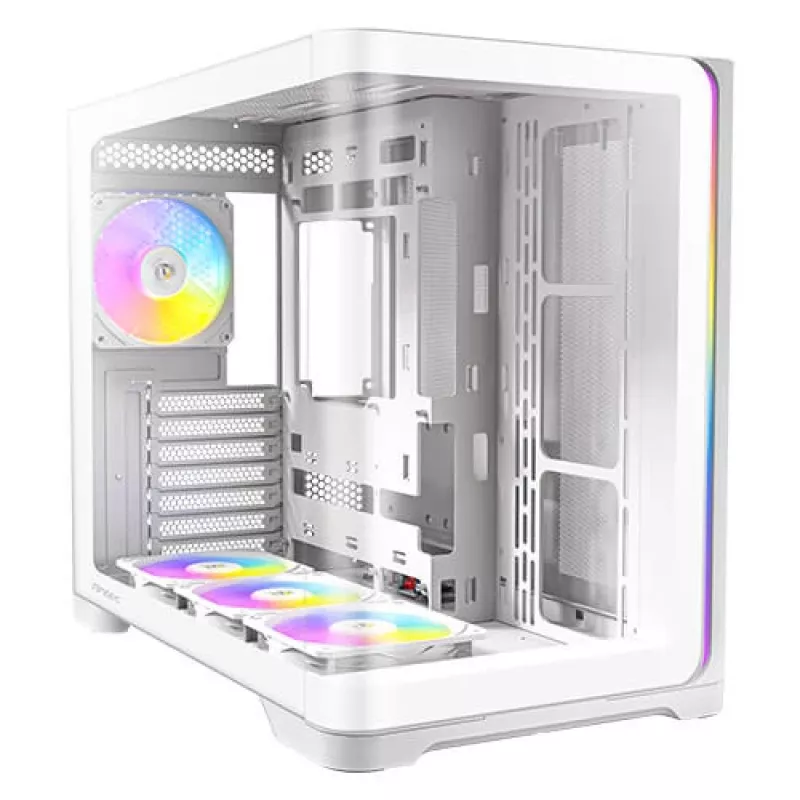 Antec 0-761345-10226-1 computer case Midi Tower White