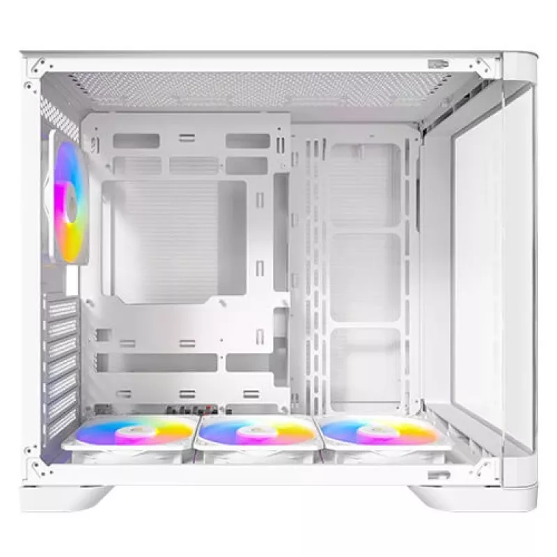 Antec 0-761345-10226-1 computer case Midi Tower White
