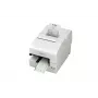Epson TM-H6000VI, Cutter, USB, RS232, Ethernet, OPOS, White Multifunction Printer, Direct Thermal, Dot Matrix Printing, 7 dots/mm (180 dpi), Media Width (max): 80 mm, Roll Diameter