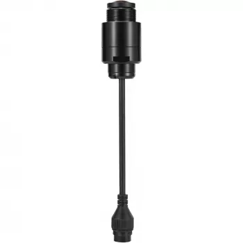 Hanwha Techwin Hanwha SLA-T1080F/EX - Linse - Black - Hanwha - XNB-6001 - Metal - Plastic - 1/2.8 inch